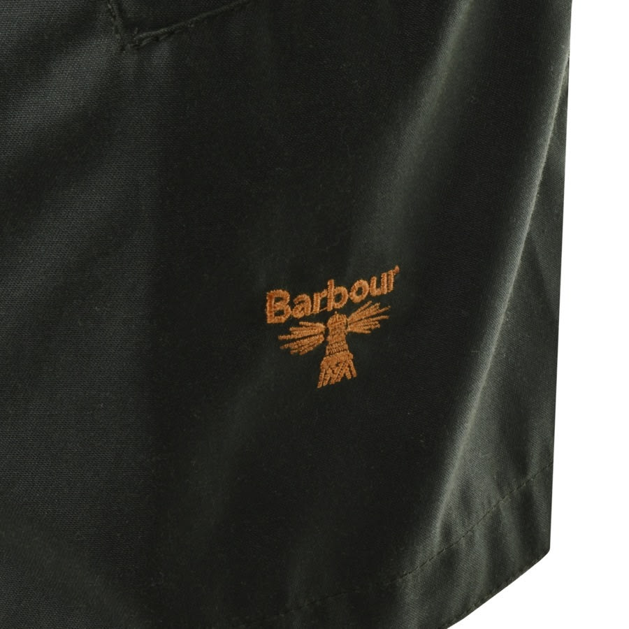 Alternative Image for ProductBarbour Beacon Munro Wax Jacket Green3